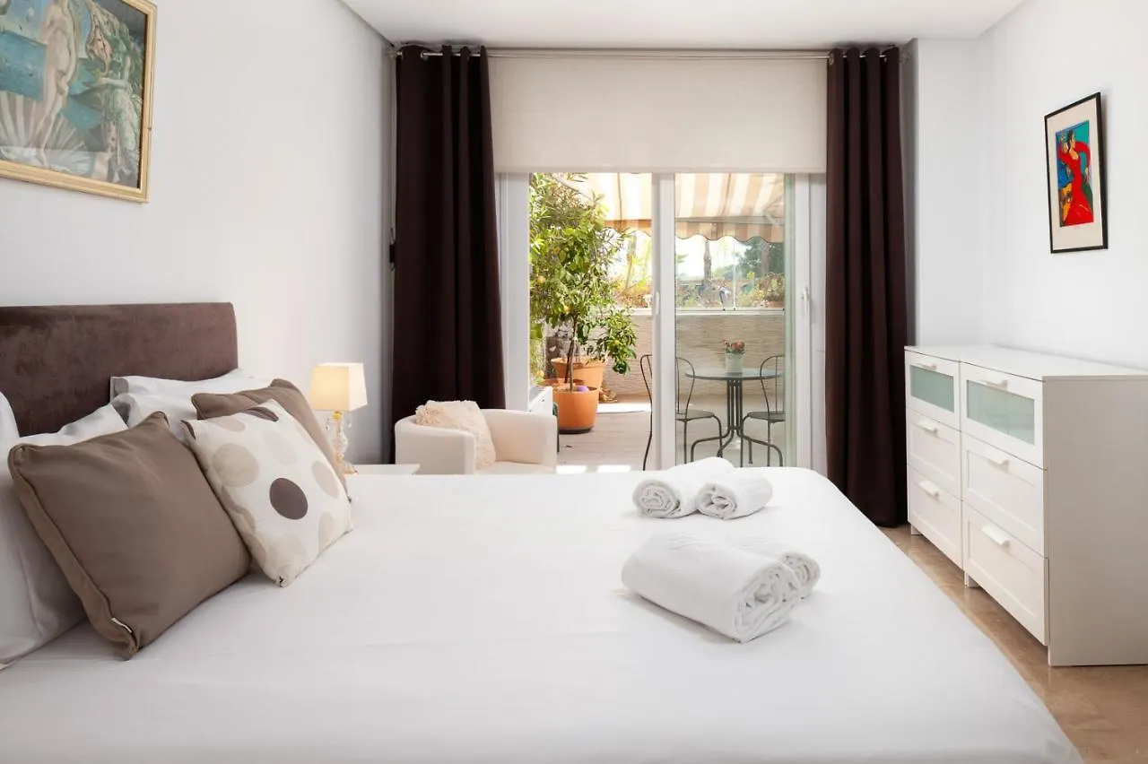 Miraflores Mijas Golf Rise By Alfresco Stays Sitio de Calahonda 0*,  Spain