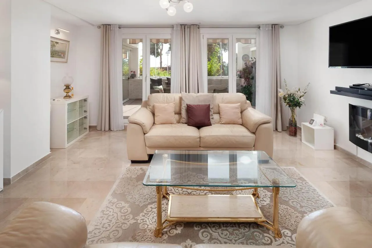 Miraflores Mijas Golf Rise By Alfresco Stays Sitio de Calahonda 0*,